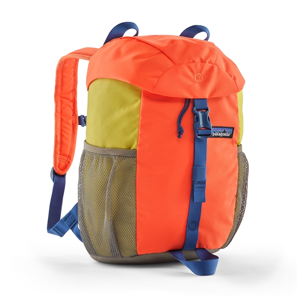 Patagonia Kids Refugito Day Pack 12L - Orange Peel